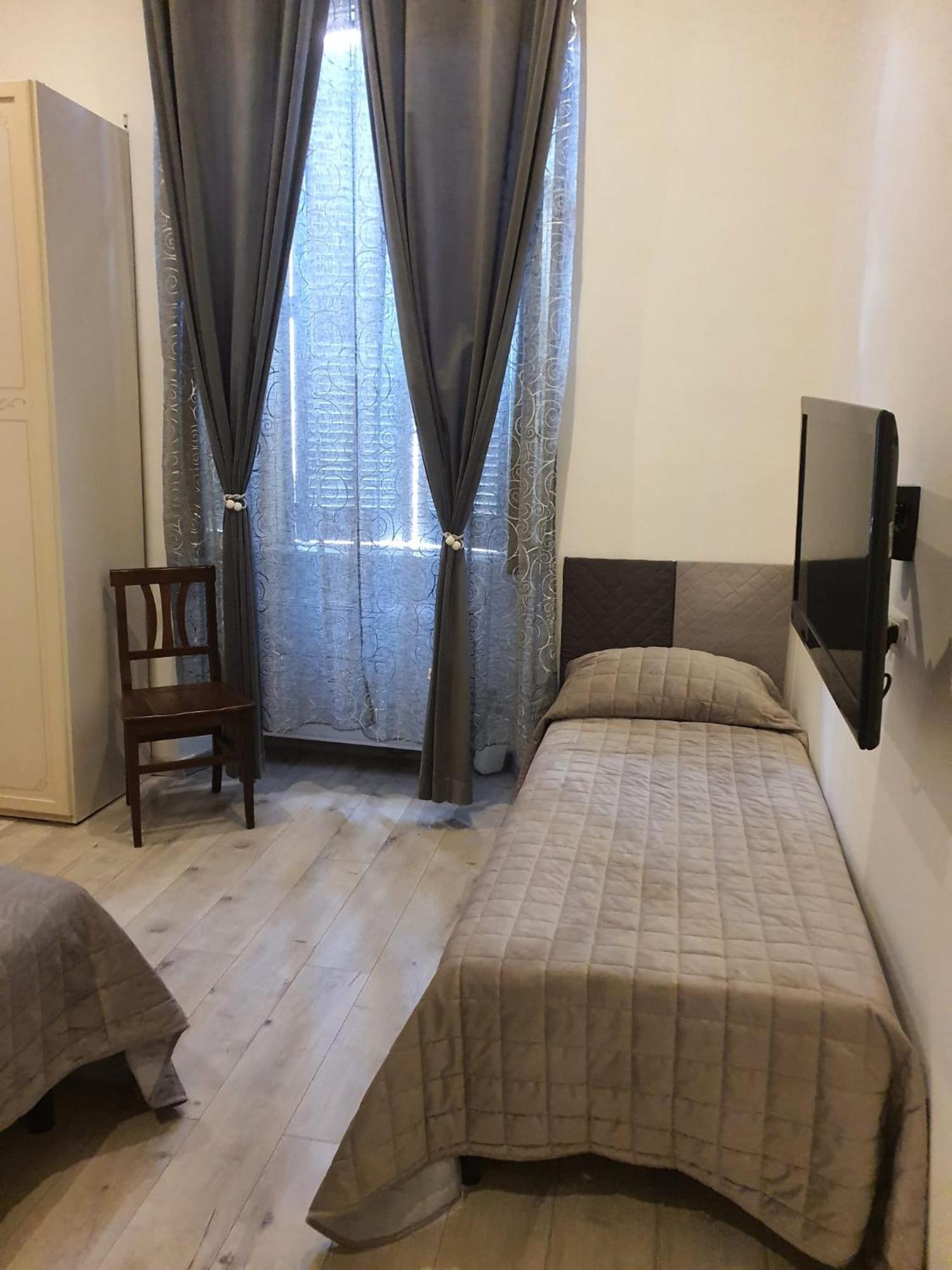 Casa Max Apartment Rome Bagian luar foto