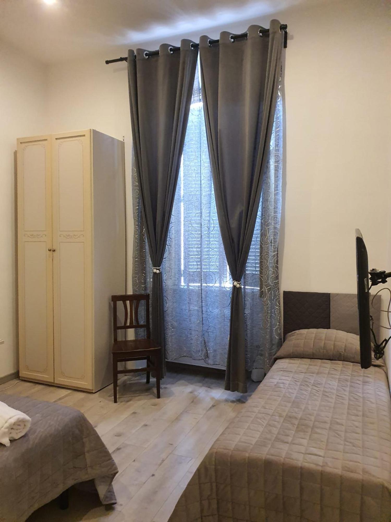 Casa Max Apartment Rome Bagian luar foto
